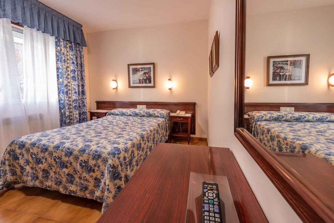 Hotel Minso Sanxenxo Zewnętrze zdjęcie
