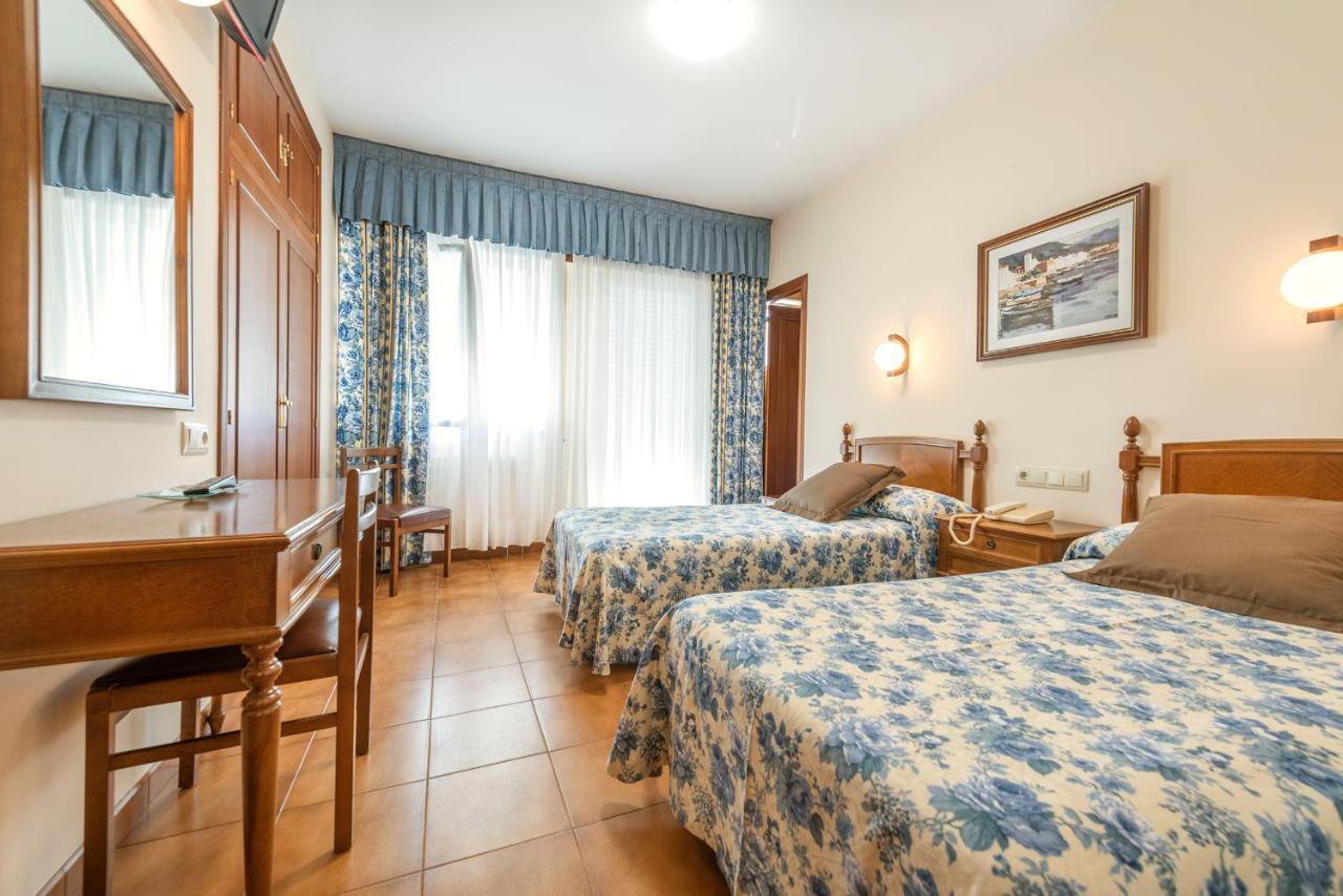 Hotel Minso Sanxenxo Zewnętrze zdjęcie