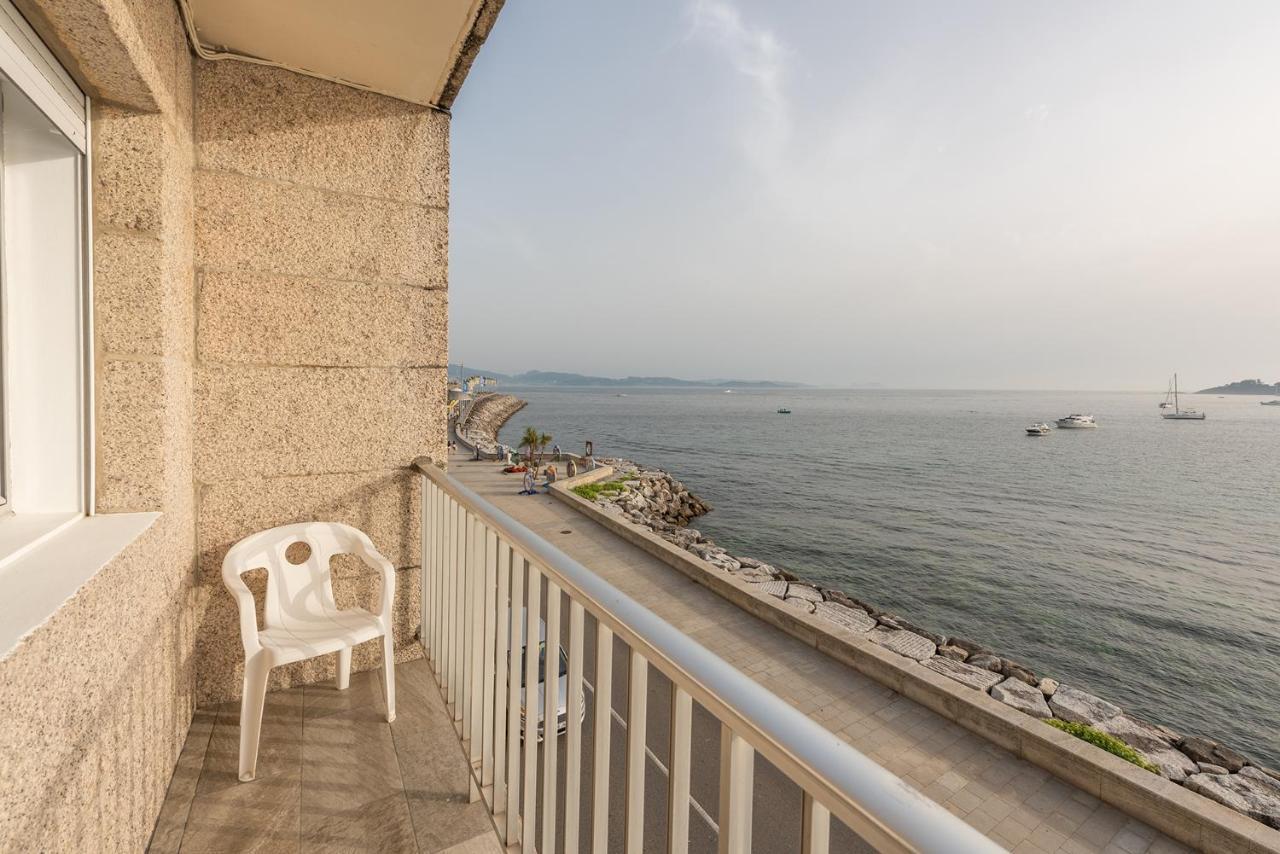 Hotel Minso Sanxenxo Zewnętrze zdjęcie