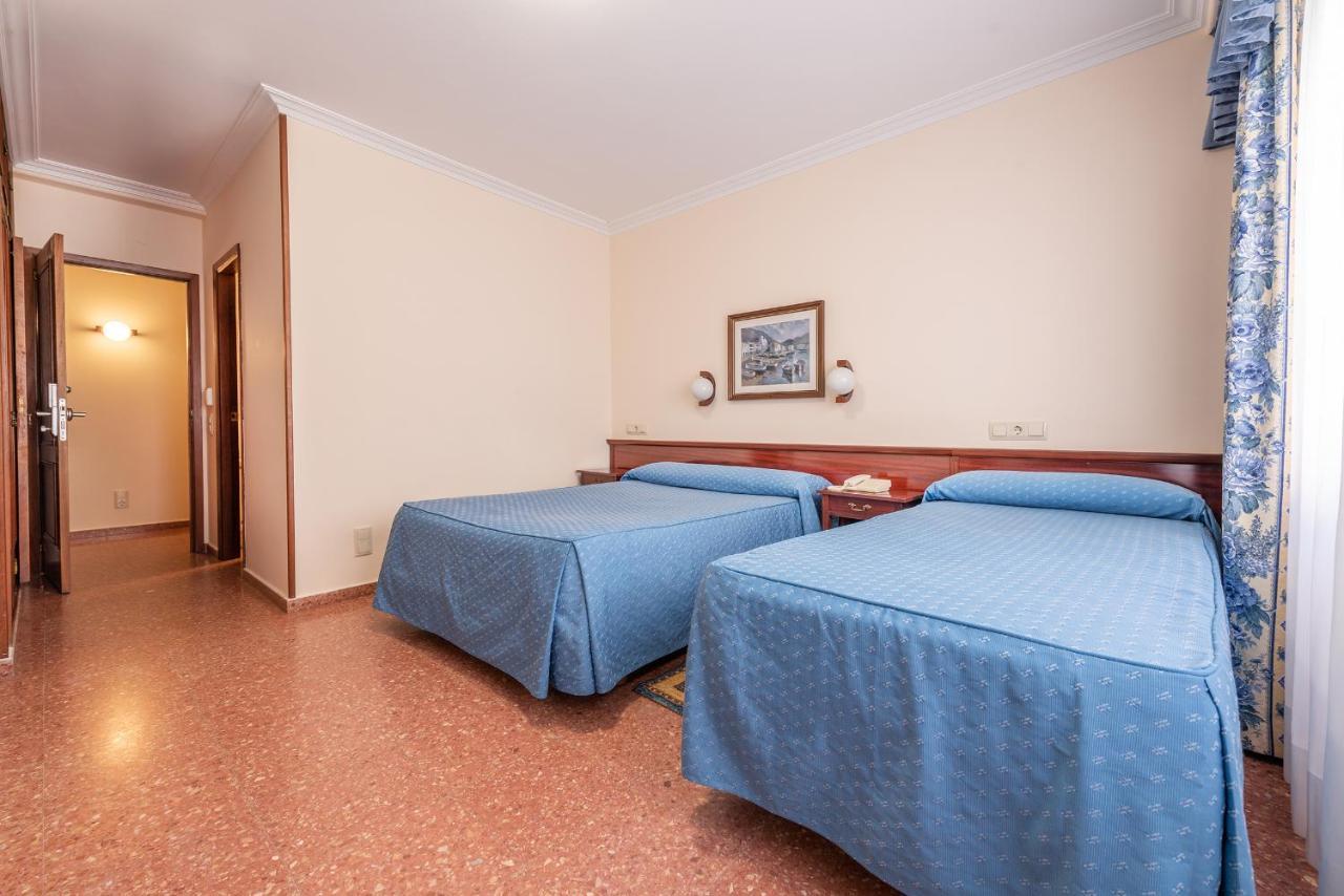 Hotel Minso Sanxenxo Zewnętrze zdjęcie