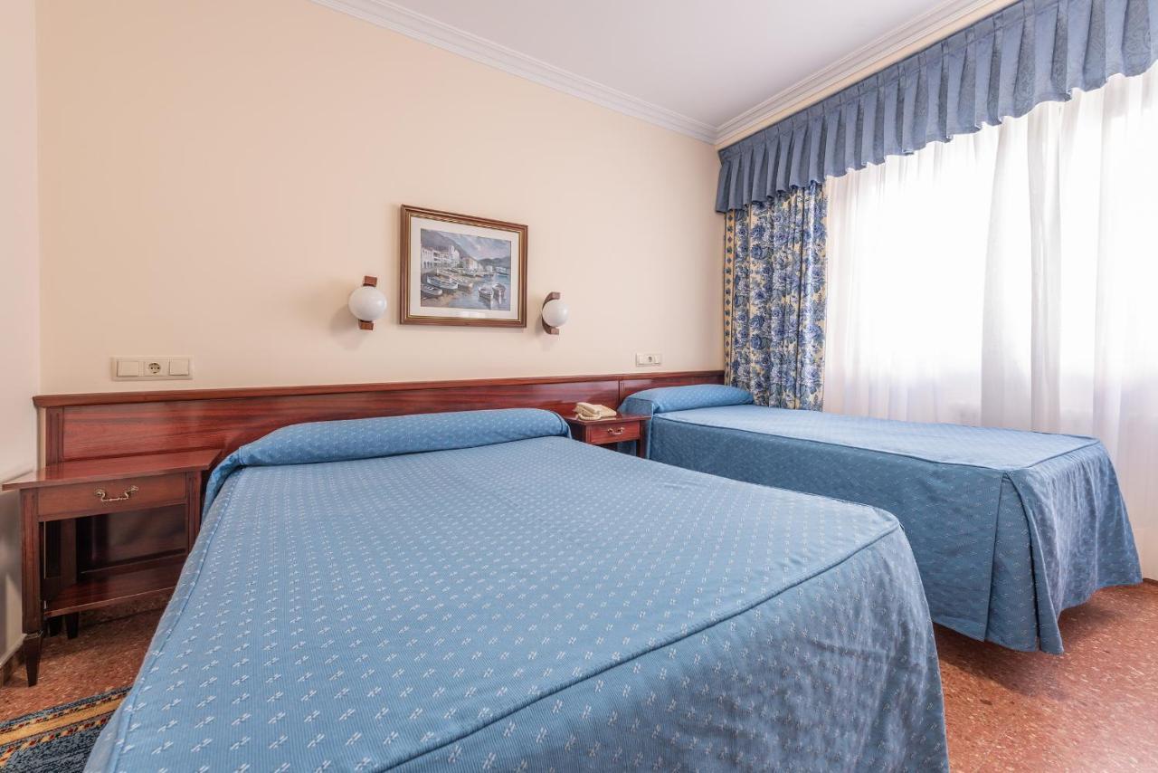 Hotel Minso Sanxenxo Zewnętrze zdjęcie