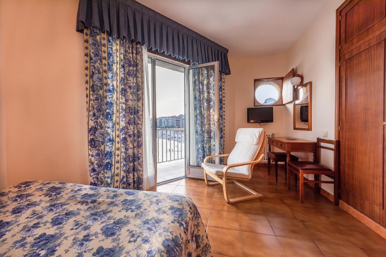 Hotel Minso Sanxenxo Zewnętrze zdjęcie