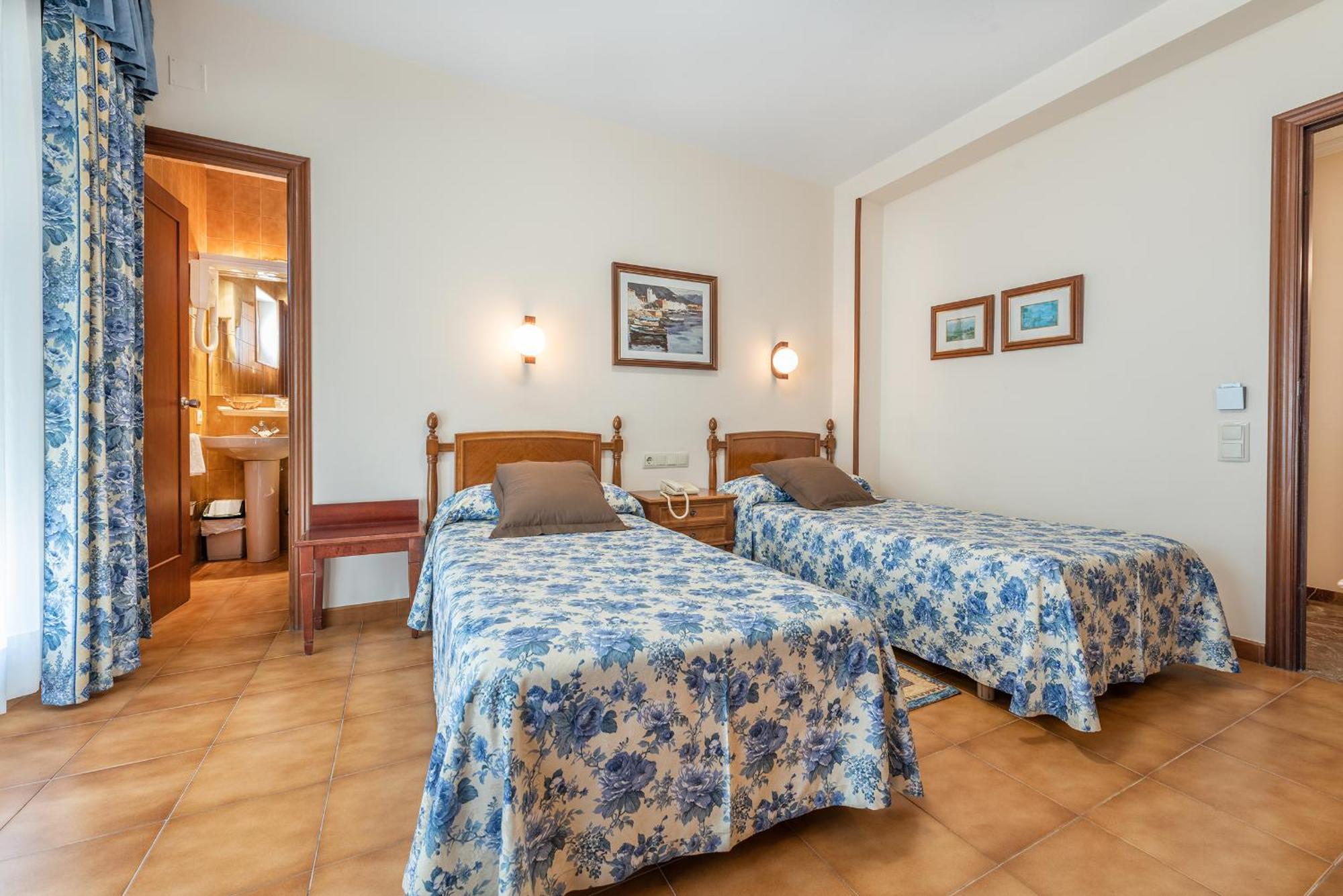 Hotel Minso Sanxenxo Pokój zdjęcie