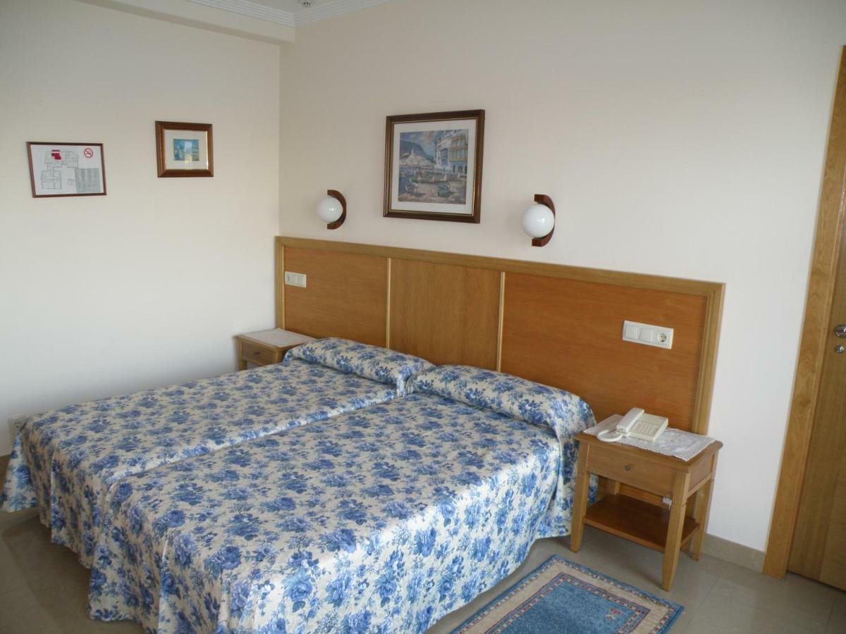 Hotel Minso Sanxenxo Zewnętrze zdjęcie