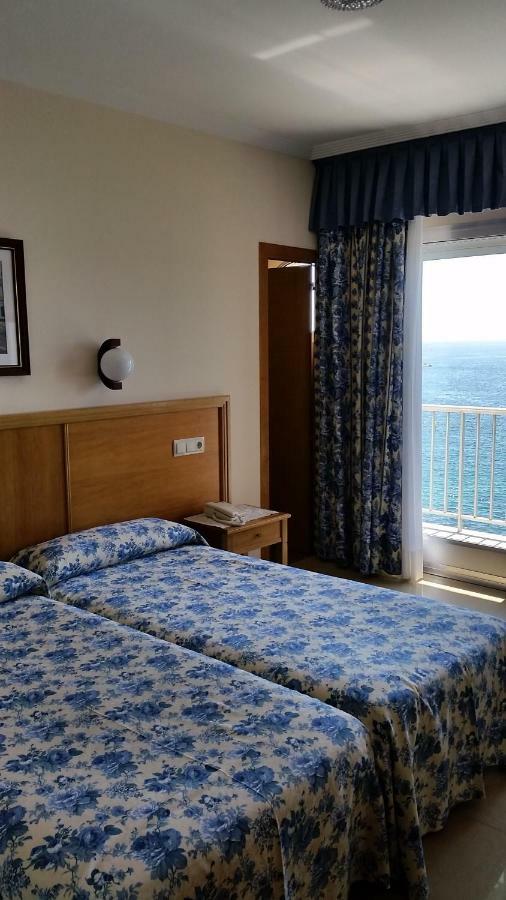 Hotel Minso Sanxenxo Zewnętrze zdjęcie