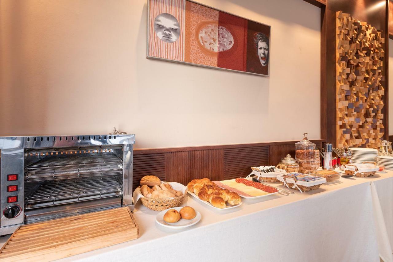 Hotel Minso Sanxenxo Zewnętrze zdjęcie