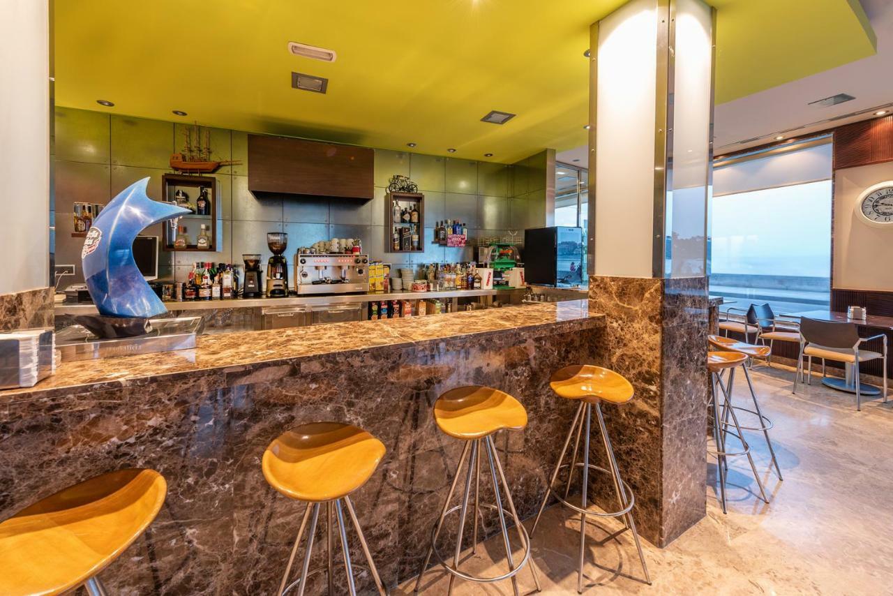 Hotel Minso Sanxenxo Zewnętrze zdjęcie