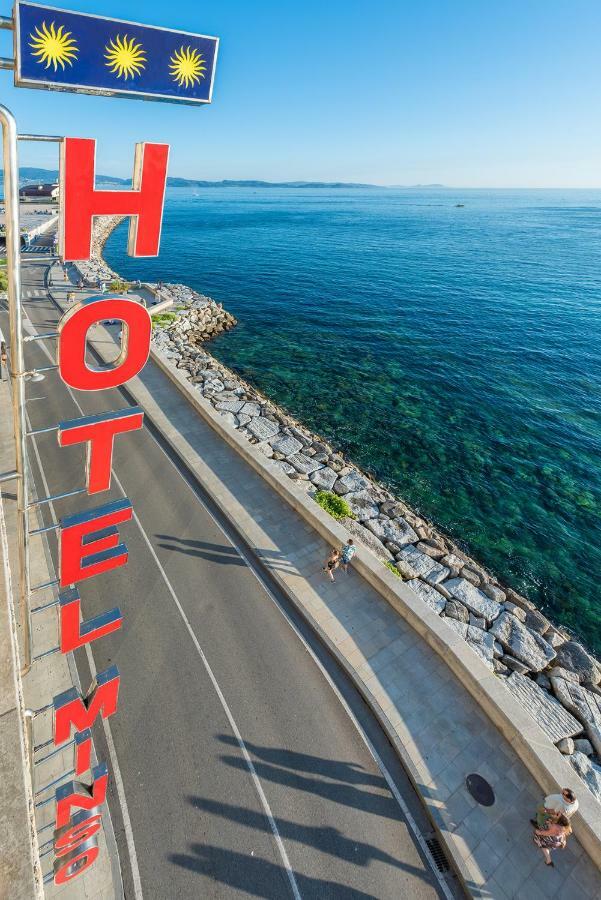 Hotel Minso Sanxenxo Zewnętrze zdjęcie