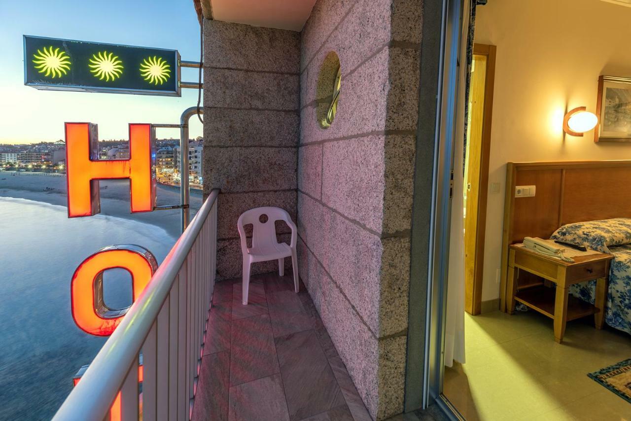 Hotel Minso Sanxenxo Zewnętrze zdjęcie