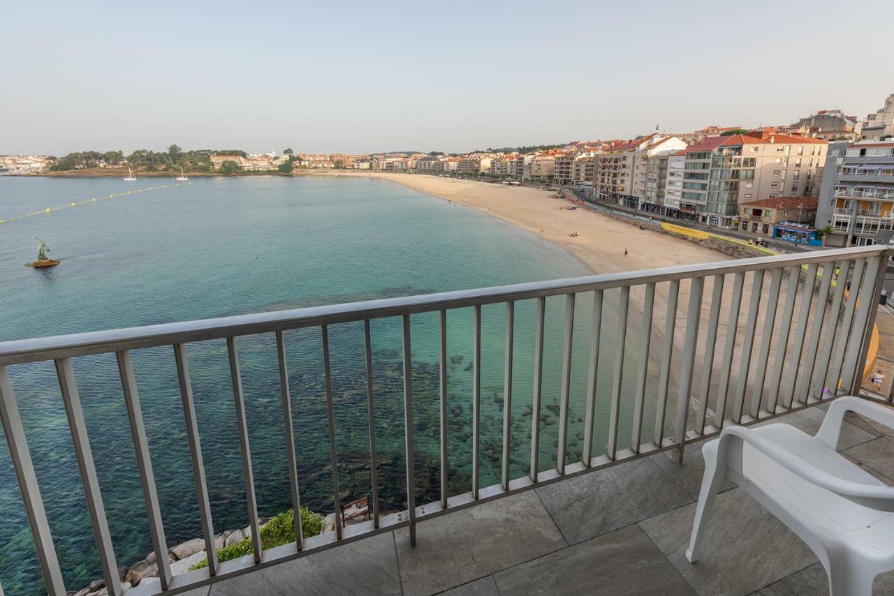 Hotel Minso Sanxenxo Zewnętrze zdjęcie