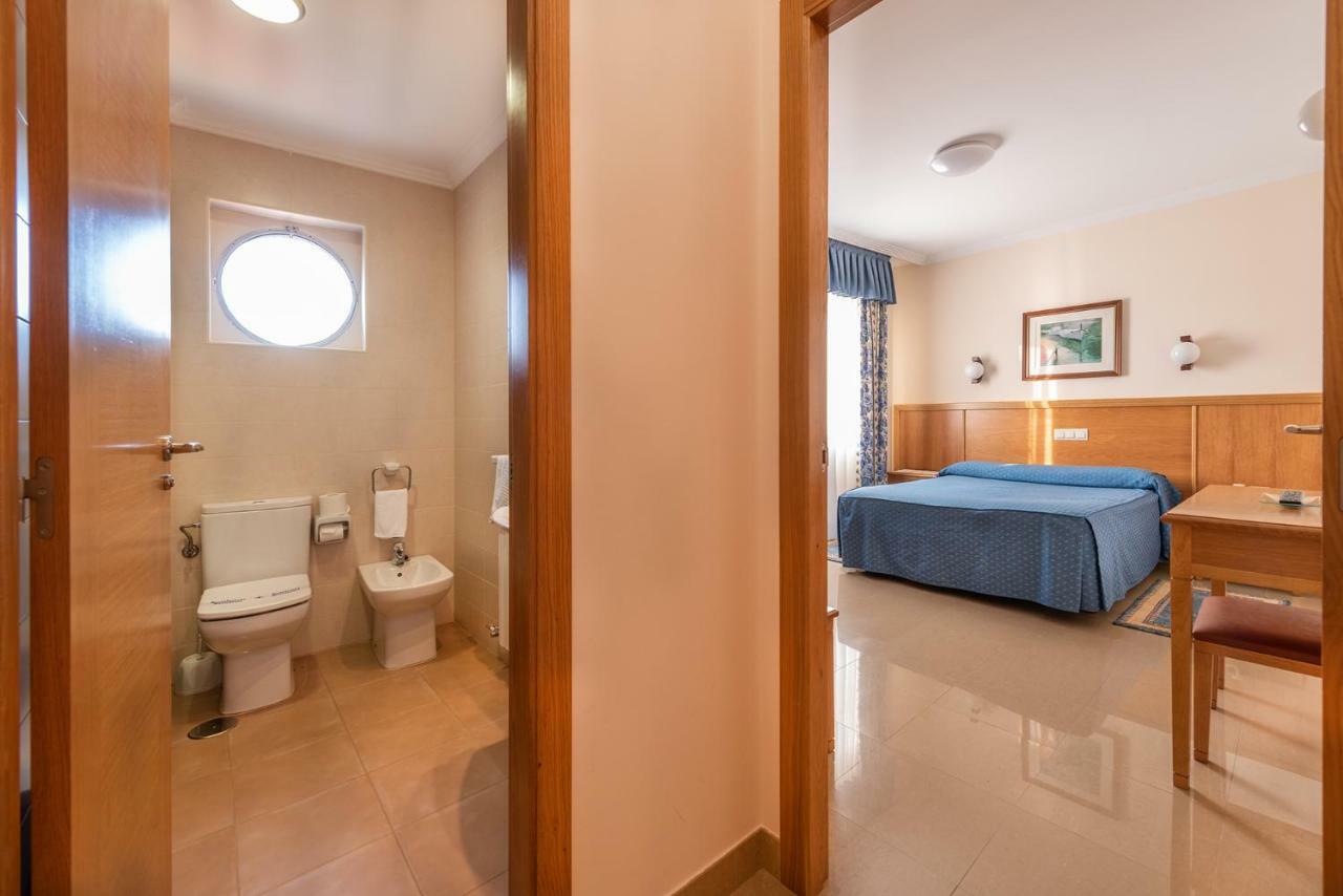 Hotel Minso Sanxenxo Zewnętrze zdjęcie