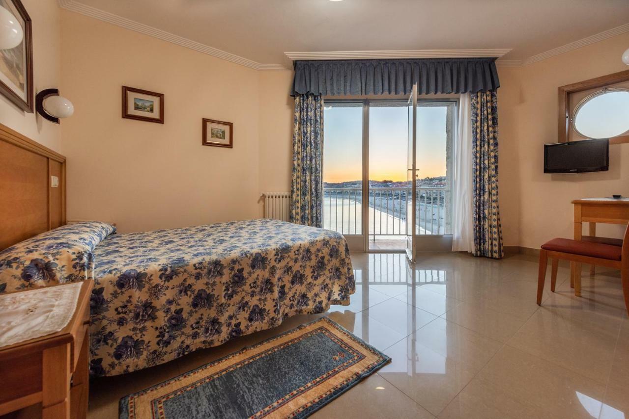 Hotel Minso Sanxenxo Zewnętrze zdjęcie