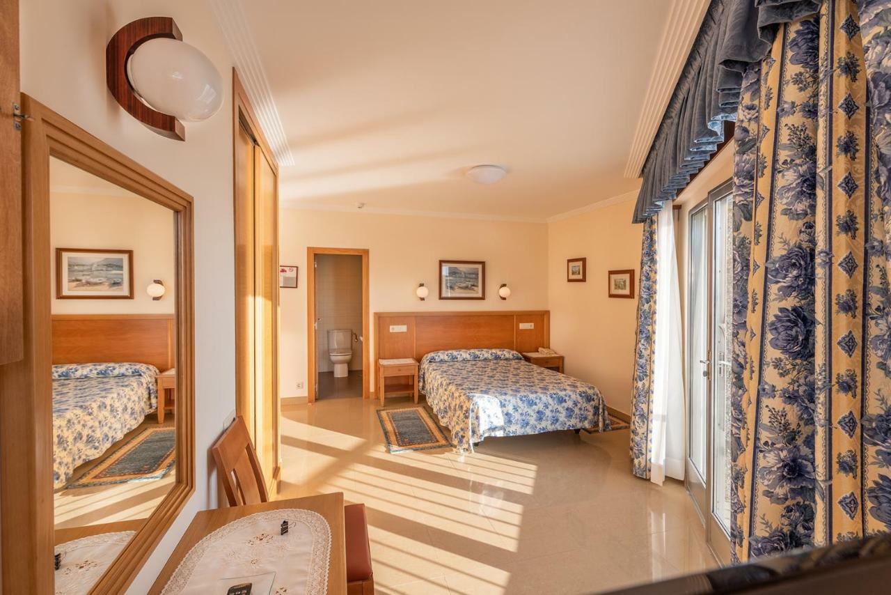 Hotel Minso Sanxenxo Zewnętrze zdjęcie