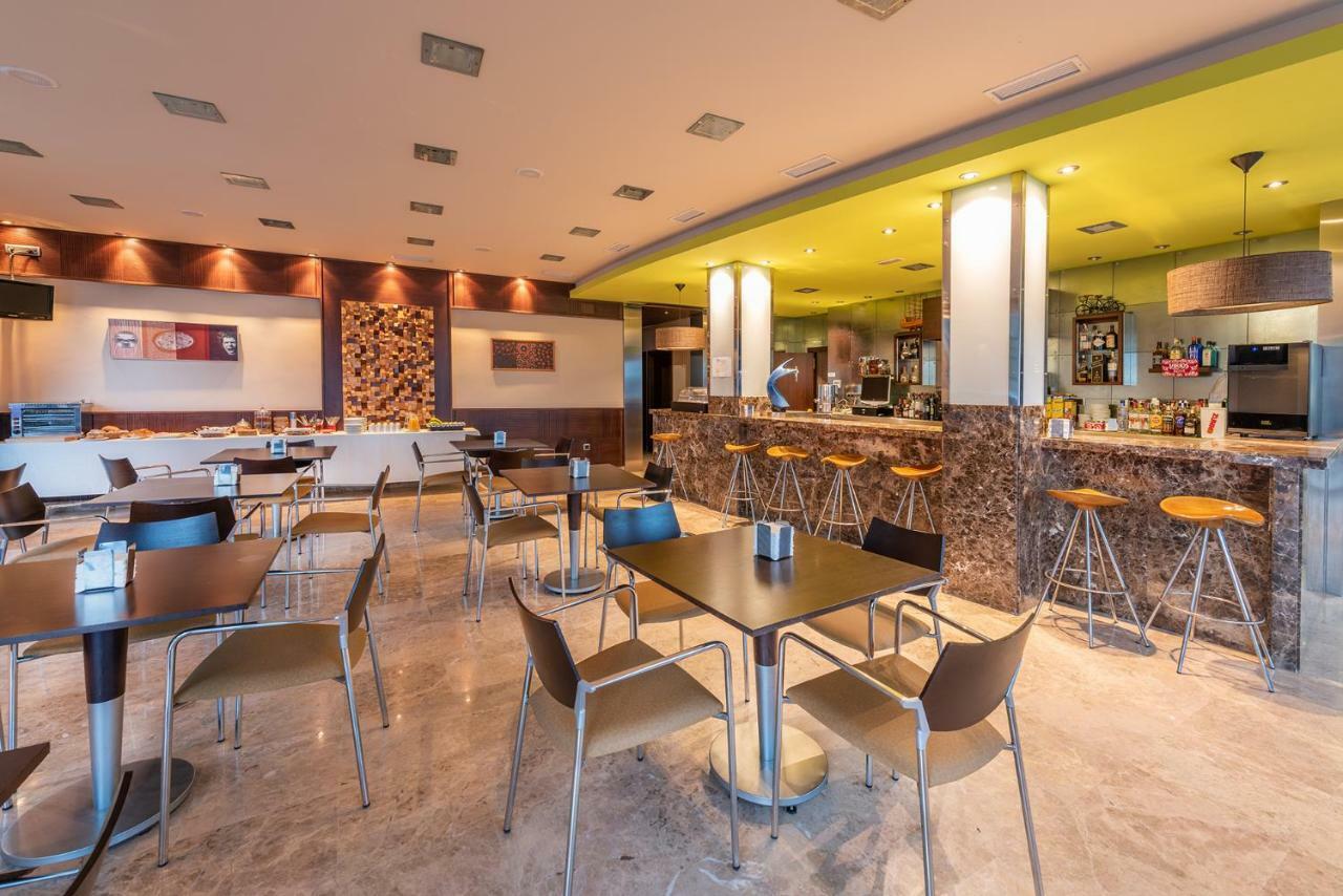 Hotel Minso Sanxenxo Zewnętrze zdjęcie